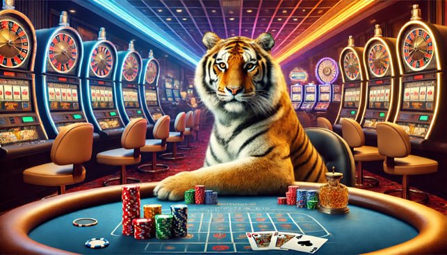 Pusat operasi tiki toto dengan studio dealer langsung berkualitas HD