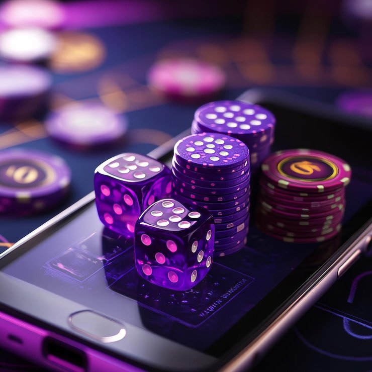 Tampilan live dealer blackjack dan roulette di aplikasi tiki toto