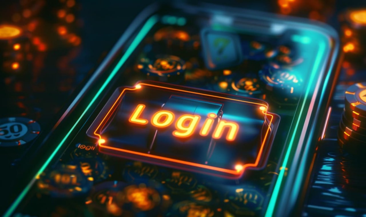 Tampilan utama permainan Mega Moolah dengan simbol savana dan jackpot progresif di tiki toto