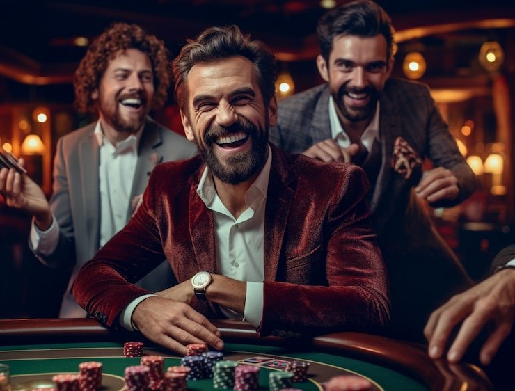 Fitur putaran gratis (free spins) di Mega Moolah dengan simbol gajah scatter